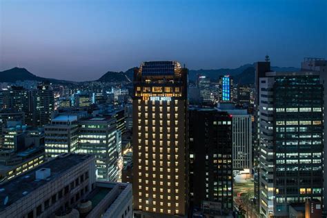 ena suite hotel namdaemun|ENA Suite Hotel Namdaemun, Séoul (tarifs actualisés。